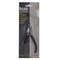 The Beadsmith Bent Chain Nose Pliers – Extra Fine Tips – 4.5 inches (114mm) – PVC Grip Handle with Double Leaf Springs – Jewelry Making Tool for Creating Bracelets, Earrings and Necklaces